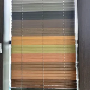 Wood Blinds